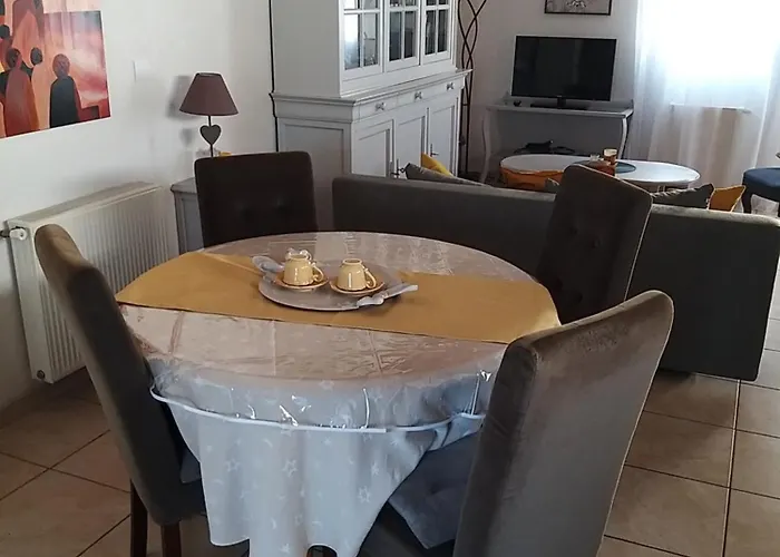 Maison Pres D'agen Σπίτι διακοπών *